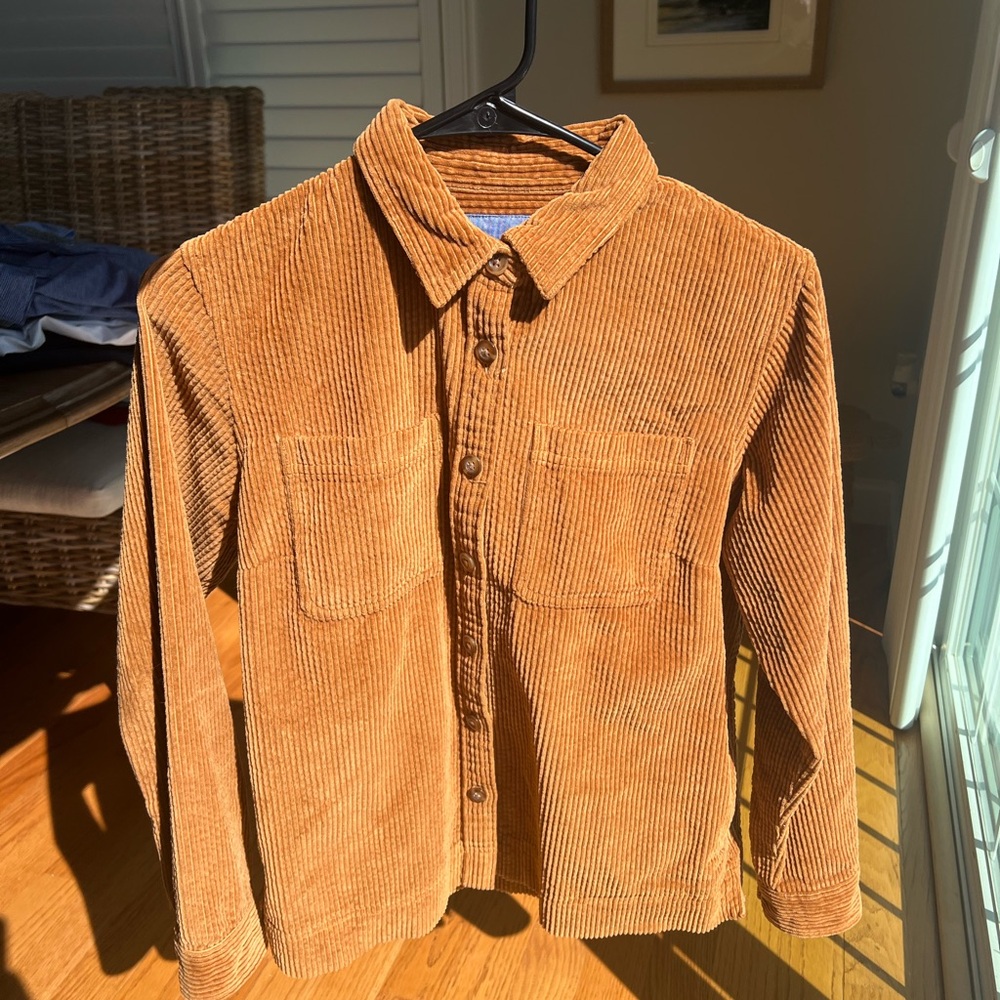 L.L.Bean Corduroy Shirt